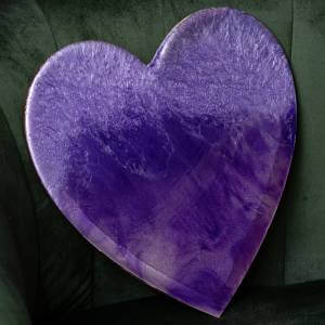 Purple Hearted